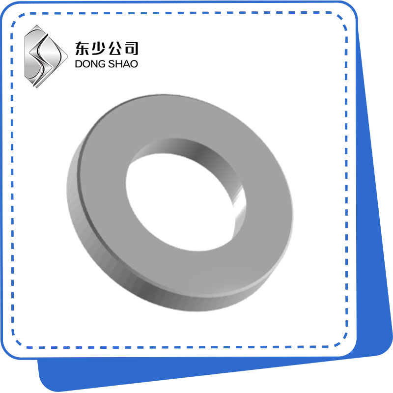 Bakit ang serye ng Plain Washer-Small ang maaasahang pagpipilian para sa pag-fasten ng katumpakan?