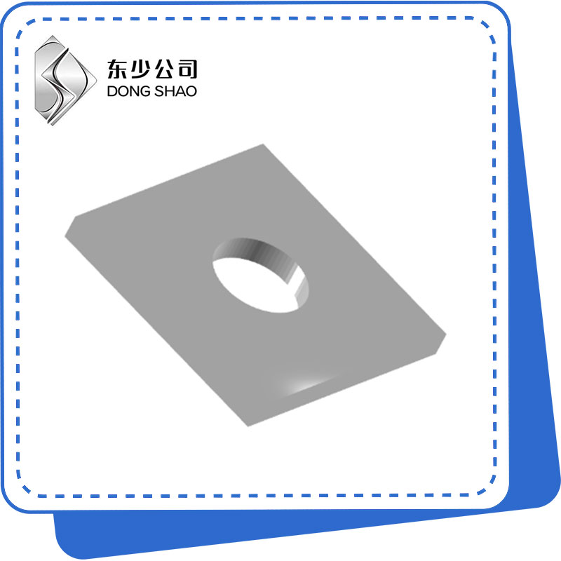 Bakit mahalaga ang mga square washers para sa ligtas at matibay na mga aplikasyon ng pangkabit?