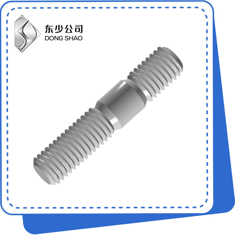 Bakit Isang Kritikal na Pangkabit ang Double End Stud para sa Mabigat na Tungkulin na Mga Aplikasyon sa Industriya?