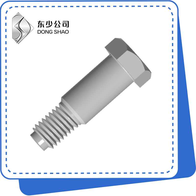 Hexagon Fit Bolts na may Long Threaded Dog Point