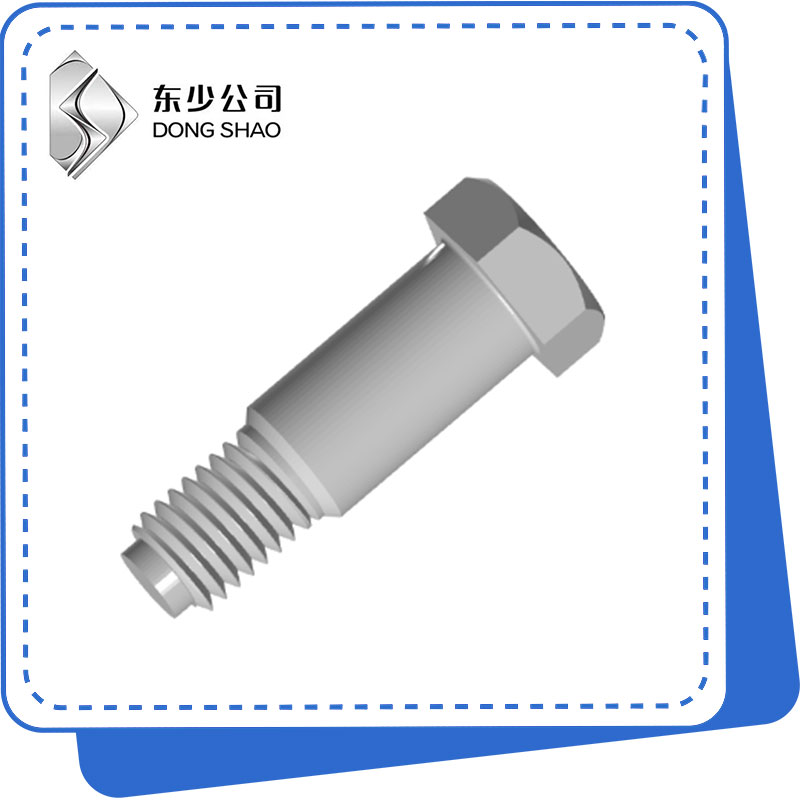 Hexagon Head Bolts na may Hole