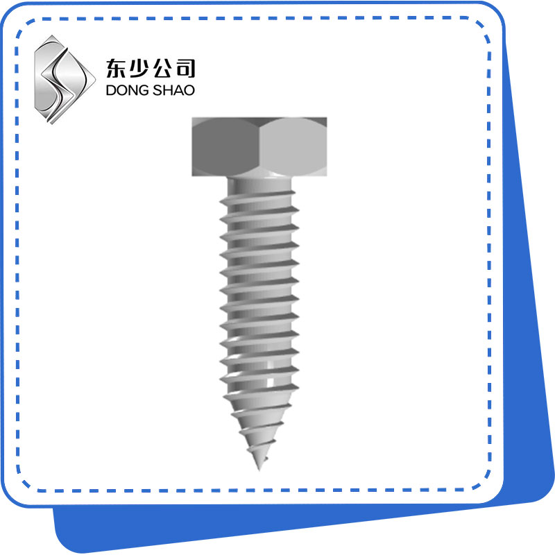 Hexagon Head Tapping Screw